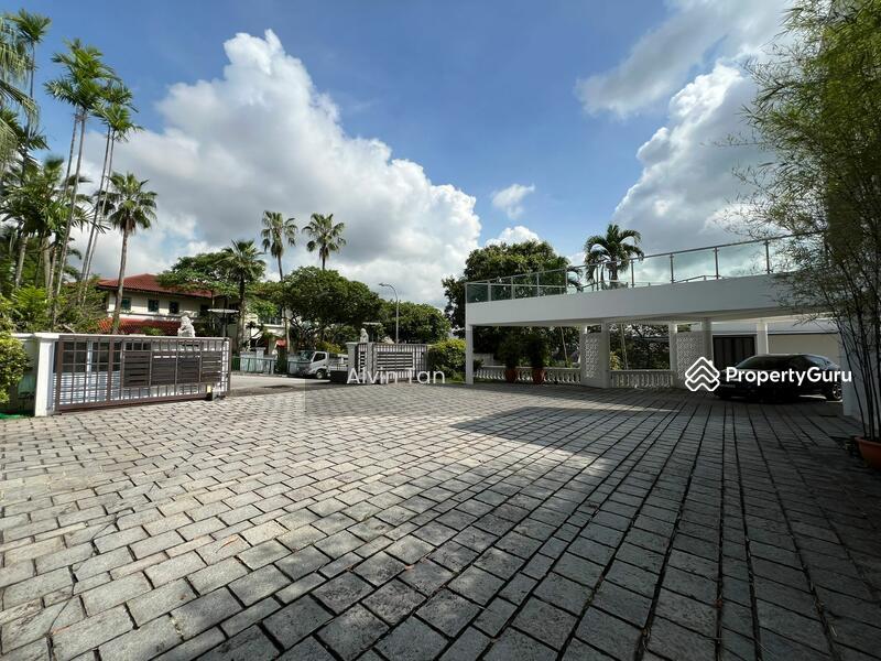 Prop-GPT: Bungalow - Good Class: D10 Ardmore Impressive GCB in Prime Bukit Timah Residential Estate!