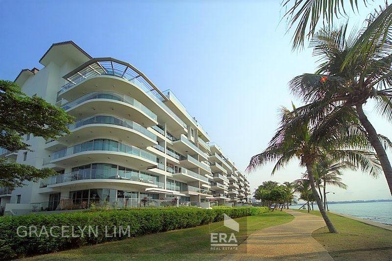 Condominium for Rent: Ocean Drive, Sentosa, D04, 098583