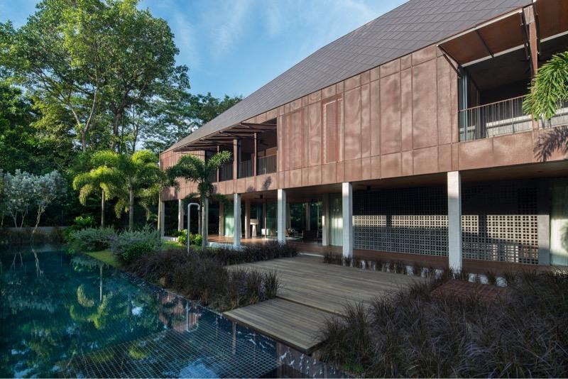 KING ALBERT PARK Good Class Bungalow For Rent, $45,000, 5 Bed 6 Bath 10,500 sqft $2.73 psf