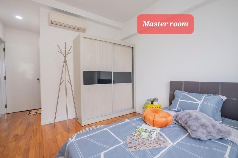 Prop-GPT: Apartment: D19 Hougang Evergreen Park