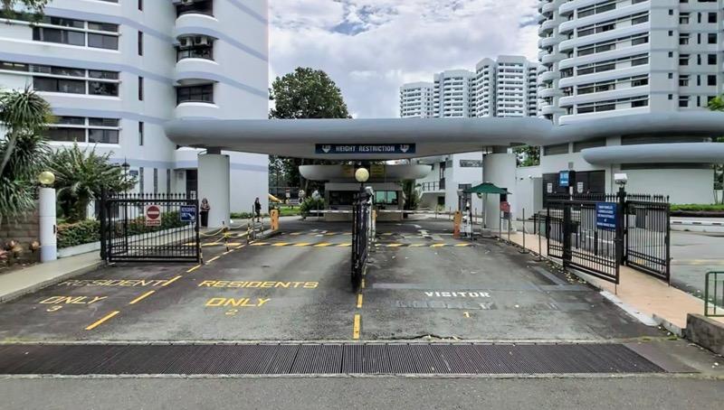 Prop-GPT: Condominium: D15 Marine Parade Mandarin Gardens