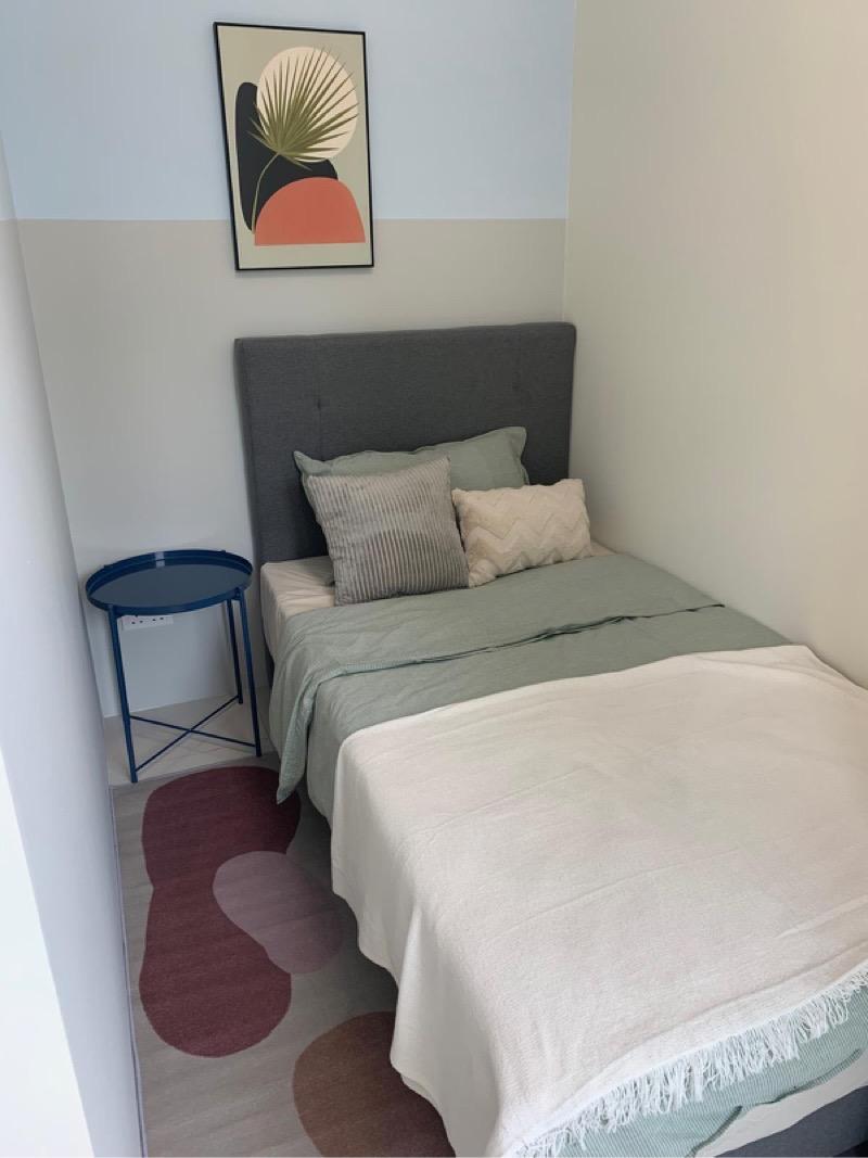 Apartment for Rent: Marina, D01, 018986