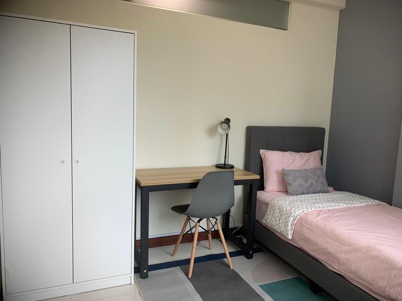 Apartment for Rent: Marina, D01, 018986