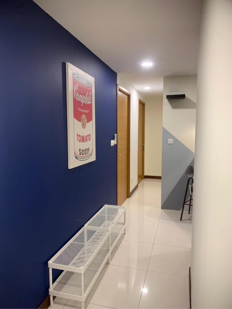 Apartment for Rent: Marina, D01, 018986