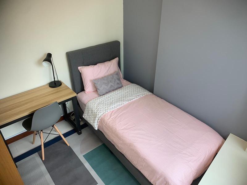Apartment for Rent: Marina, D01, 018986