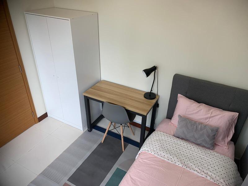 Apartment for Rent: Marina, D01, 018986