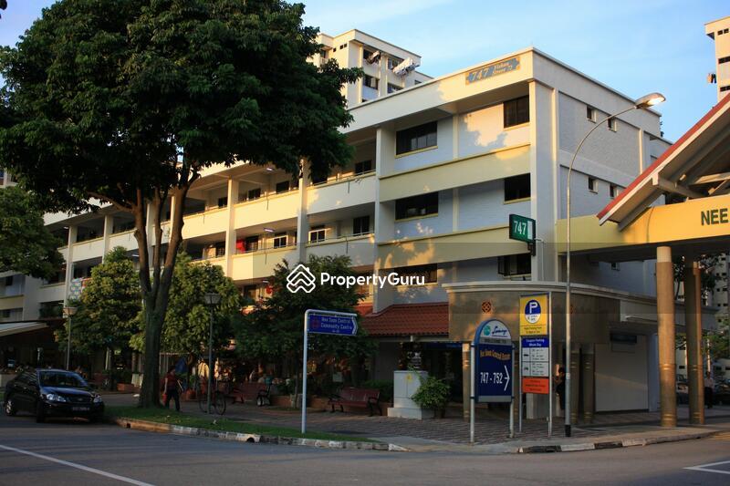 747 Yishun Street 72
