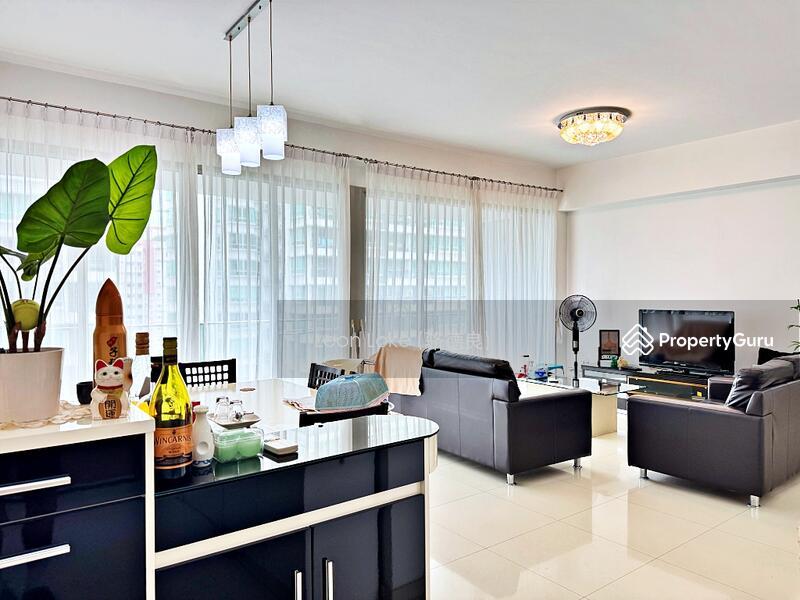 Prop-GPT: Condominium: D18 Pasir Ris Livia