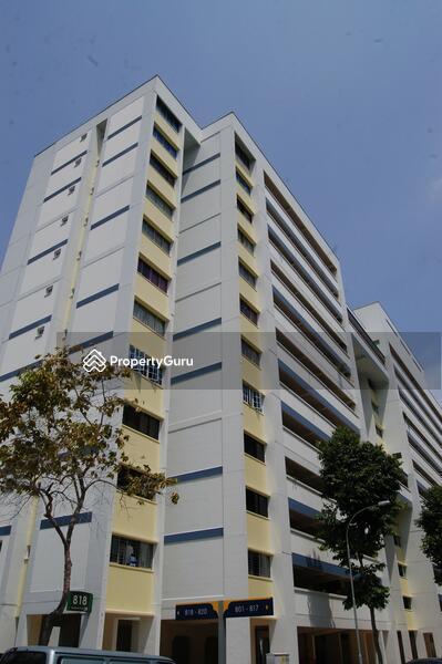 818 Tampines Street 81