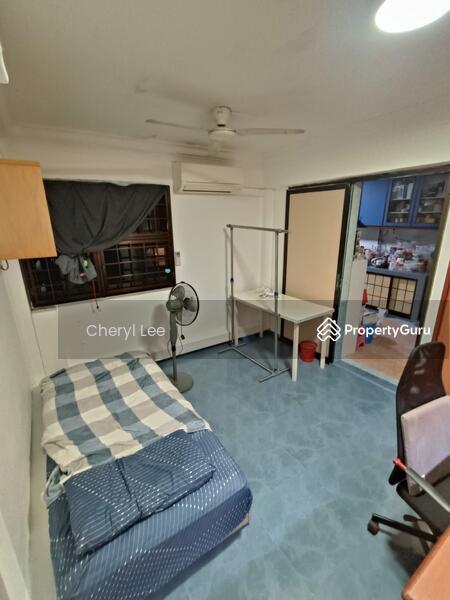 Prop-GPT: HDB Flat: D25  12 Marsiling Lane
