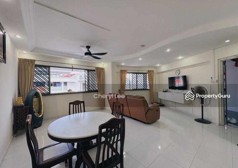 Prop-GPT: HDB Flat: D23 Choa Chu Kang 293 Choa Chu Kang Avenue 3