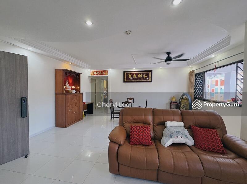 293 Choa Chu Kang Avenue 3