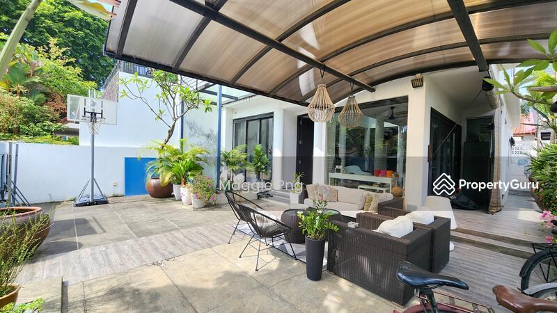 Serangoon Garden Estate
