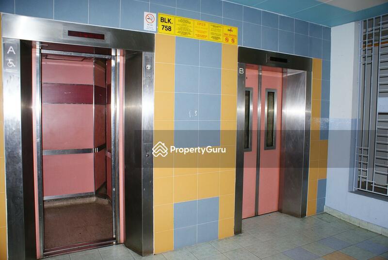 758 Choa Chu Kang North 5
