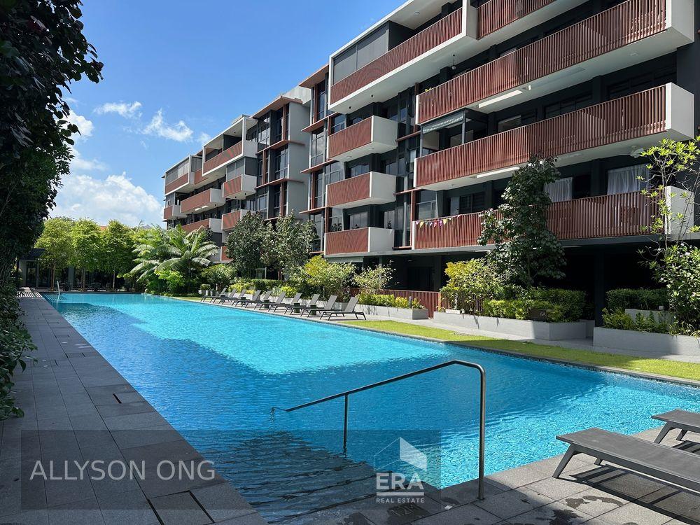 Condominium for Rent: Anamalai Avenue, Holland, D10, 279994
