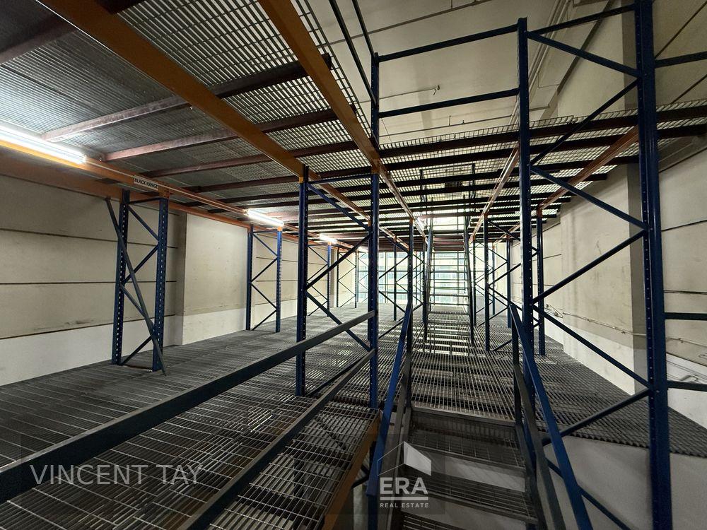 Prop-GPT: Factory: D22 Jurong East Enterprise Hub