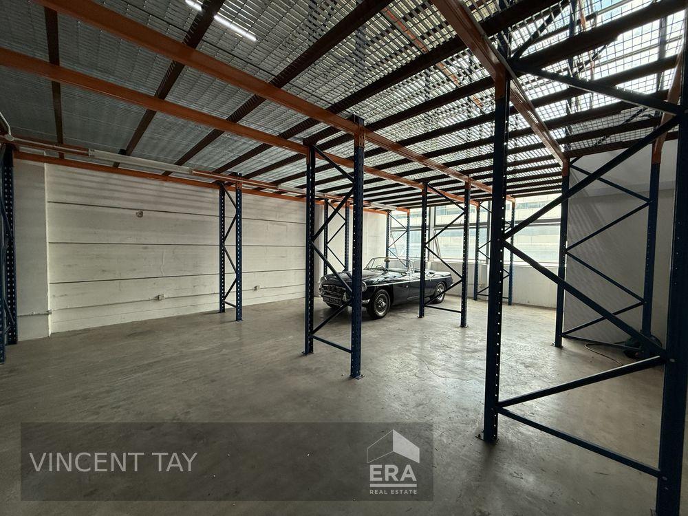Factory for Rent: Toh Guan Road East, Jurong East, D22, 608586