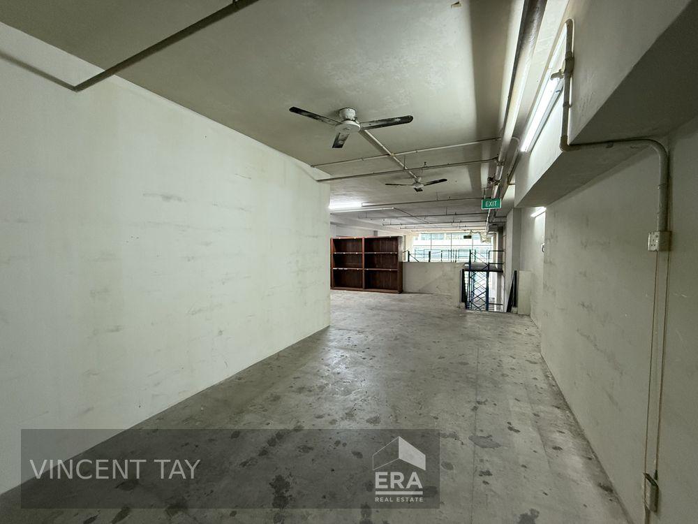 Factory for Rent: Toh Guan Road East, Jurong East, D22, 608586