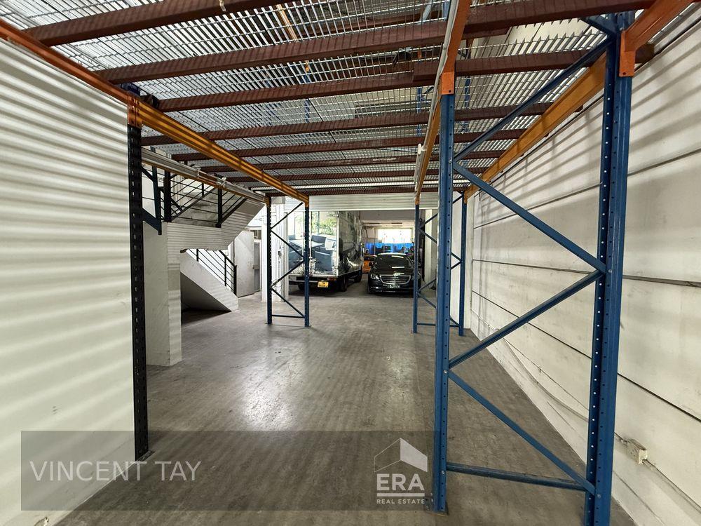 Factory for Rent: Toh Guan Road East, Jurong East, D22, 608586