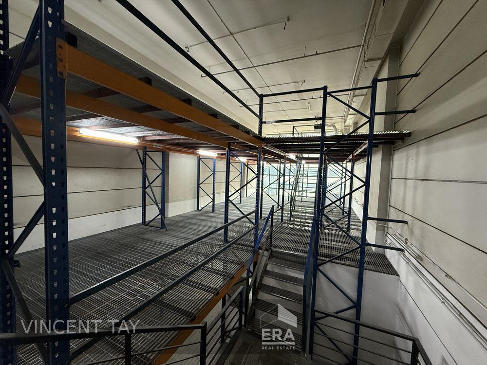 Factory for Rent: Toh Guan Road East, Jurong East, D22, 608586
