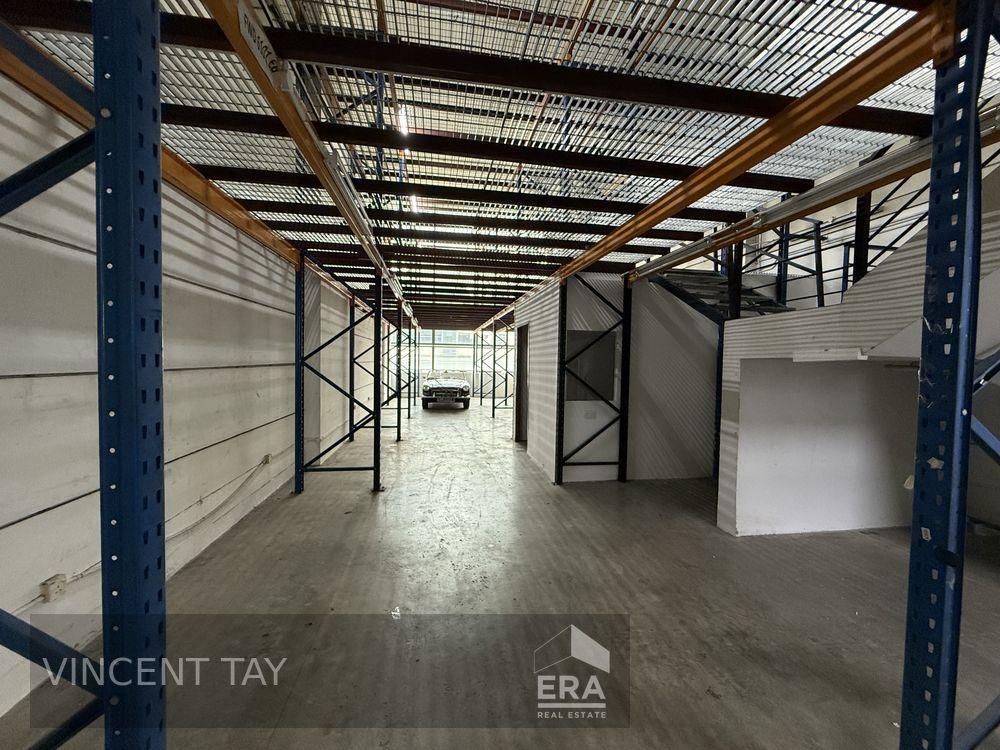 Factory for Rent: Toh Guan Road East, Jurong East, D22, 608586