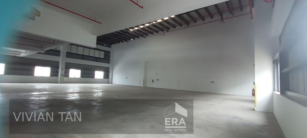 Prop-GPT: Warehouse: D22 Jurong East A+ D22 Factory Warehouse Openyard Office 5k-500k Sqf High Ceiling High Power High Power Loading Bays