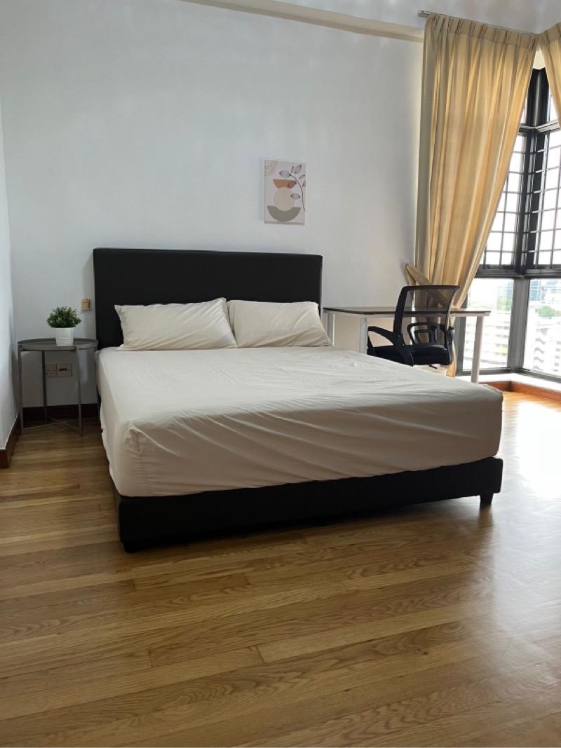 Prop-GPT: Condominium: D05 Dover Dover Parkview