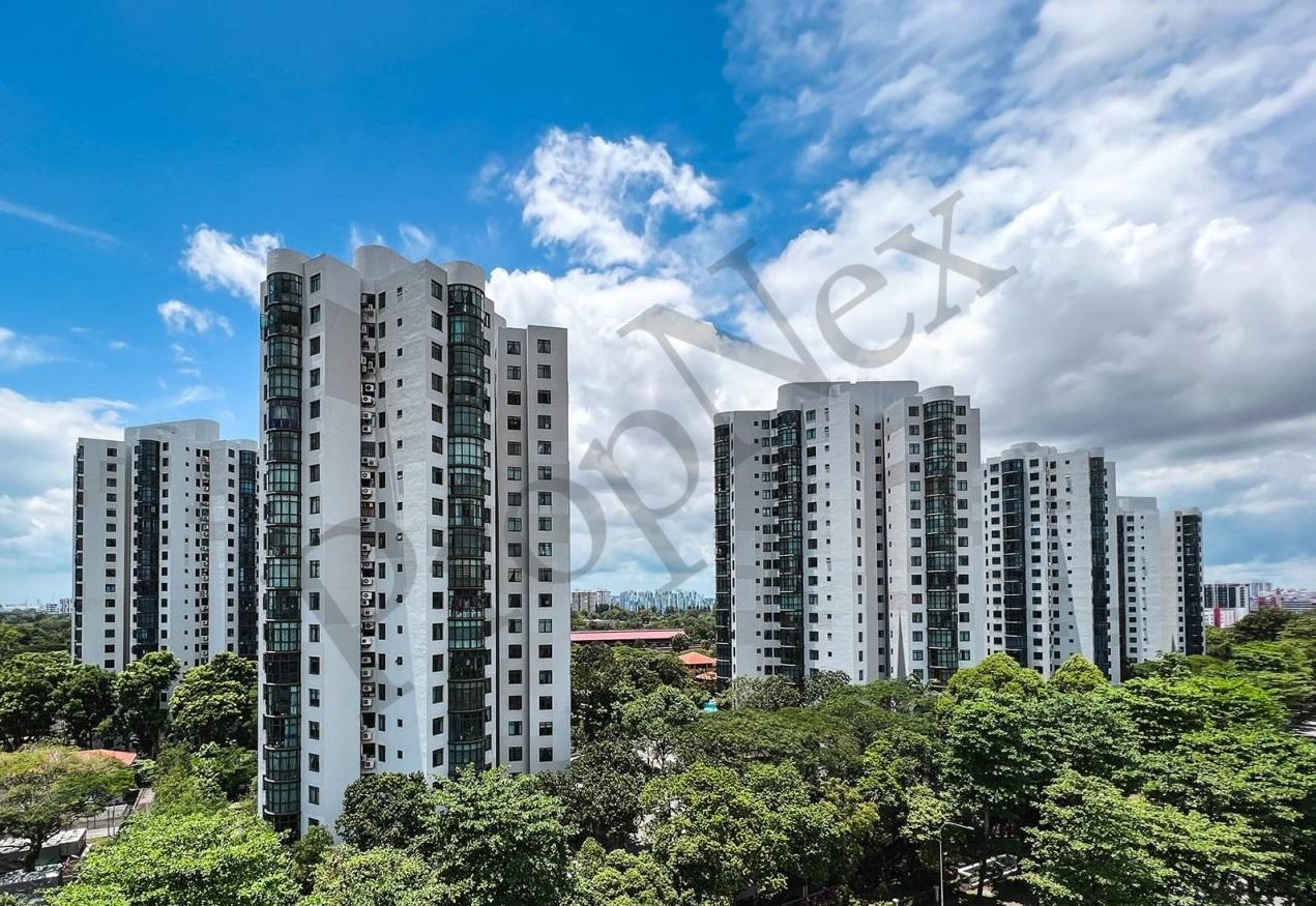 Prop-GPT: Condominium: D22 Jurong Parc Oasis