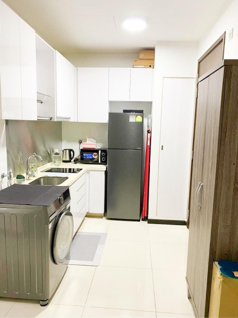 Spazio @ Kovan Condominium Room Rental, $1,200, 1 Bed 1 Bath 100 sqft $12.00 psf