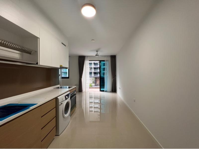 Treasure at Tampines Condominium For Rent, $2,800, 1 Bed 1 Bath 463 sqft $6.05 psf