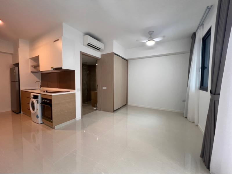 Treasure at Tampines Condominium For Rent, $2,800, 1 Bed 1 Bath 463 sqft $6.05 psf
