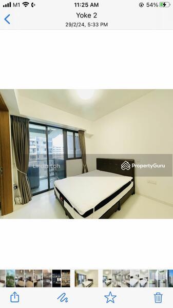 Condominium for Rent: Cecil, D01, 068882