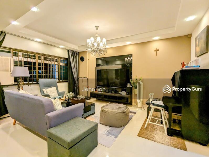 Prop-GPT: HDB Flat: D23 Choa Chu Kang 511 Choa Chu Kang Street 51