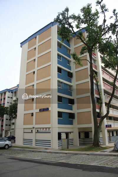 HDB Flat for Rent: Yishun, D27, 760215