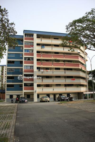 HDB Flat for Rent: Yishun, D27, 760215