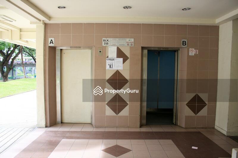 HDB Flat for Rent: Yishun, D27, 760215