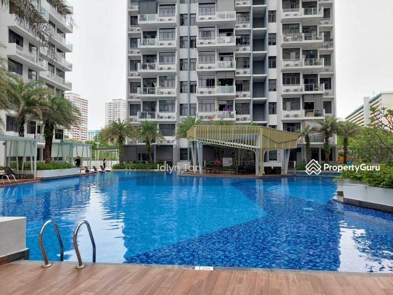 Condominium for Rent: Bayshore, D16, 465417