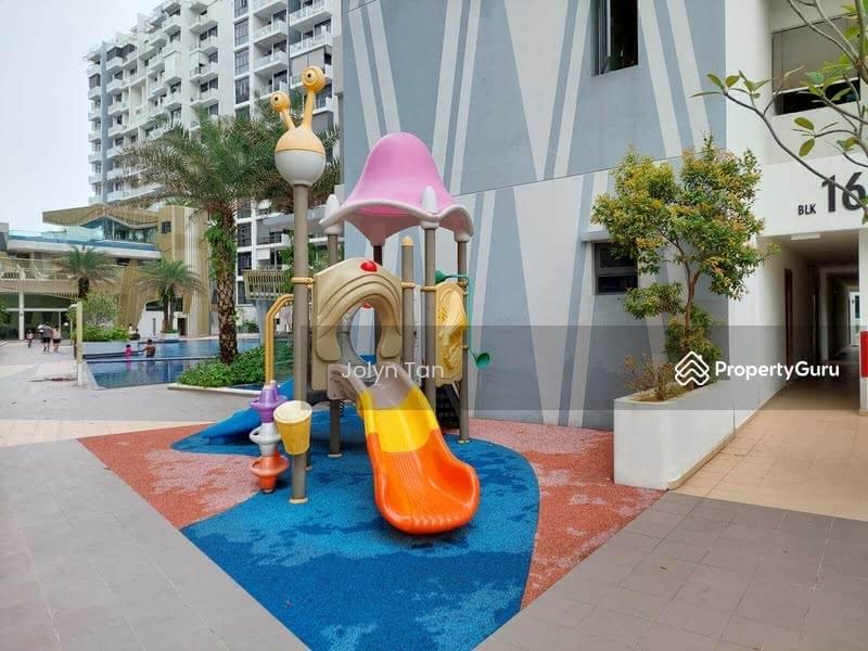 Condominium for Rent: Bayshore, D16, 465417