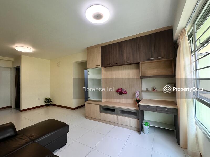 HDB Flat for Rent: Yishun, D27, 761428