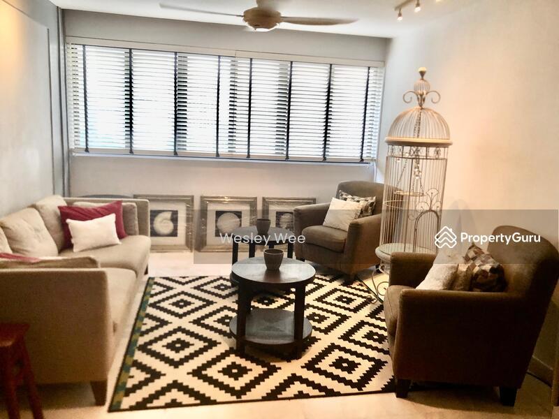 Prop-GPT: HDB Flat: D03 Tiong Bahru 87 Zion Road