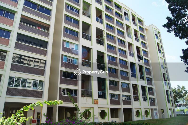 833 Hougang Central