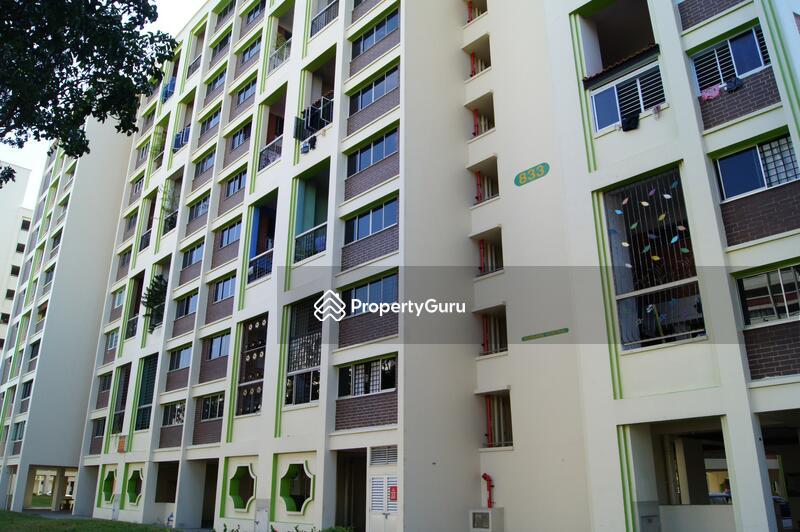 833 Hougang Central