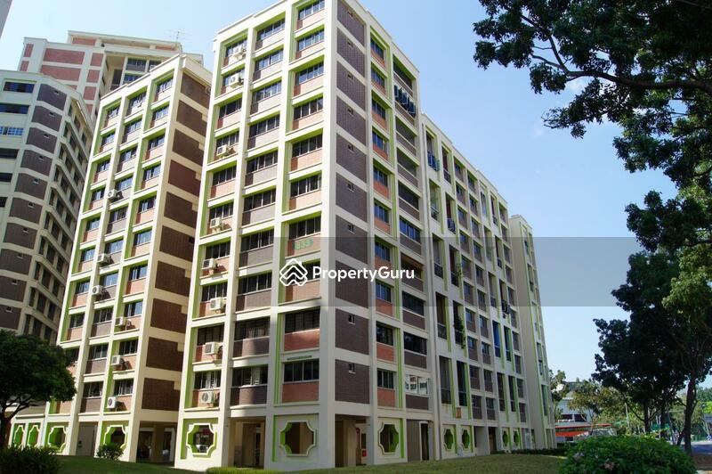 833 Hougang Central