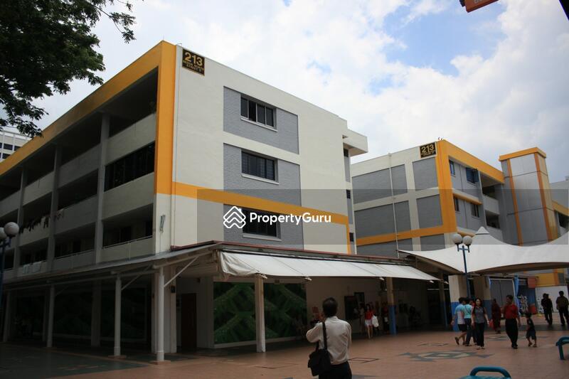 HDB Flat for Rent: Bedok, D16, 460213