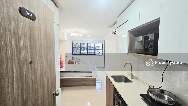 HDB Flat for Rent: Bedok, D16, 460213