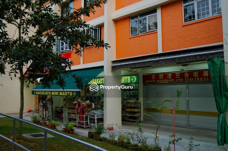 134 Bukit Batok West Avenue 6