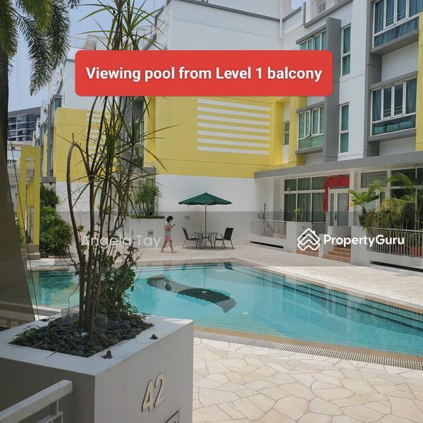 Prop-GPT: Terrace: D27 Yishun The Shaughnessy