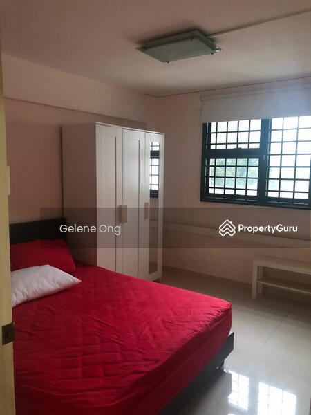 Prop-GPT: HDB Flat: D03 Tiong Bahru 26 Jalan Klinik