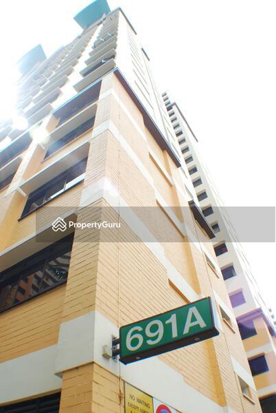 HDB Flat for Rent: Choa Chu Kang, D23, 681691