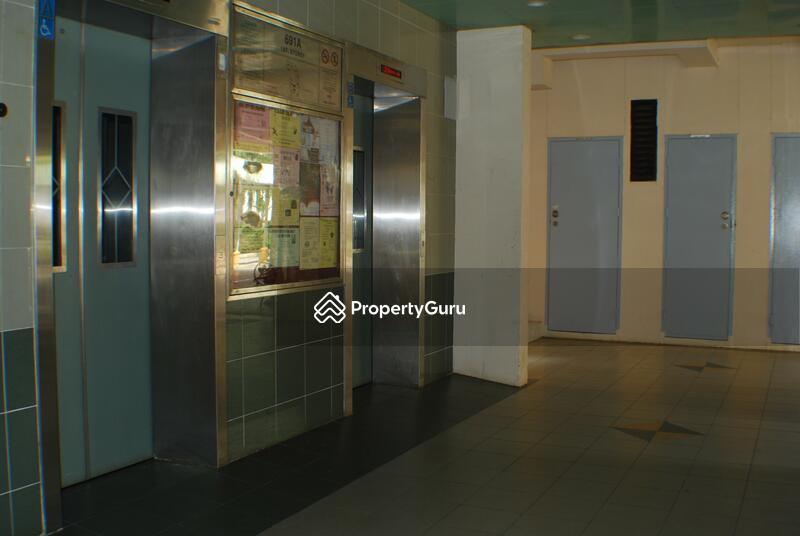 HDB Flat for Rent: Choa Chu Kang, D23, 681691